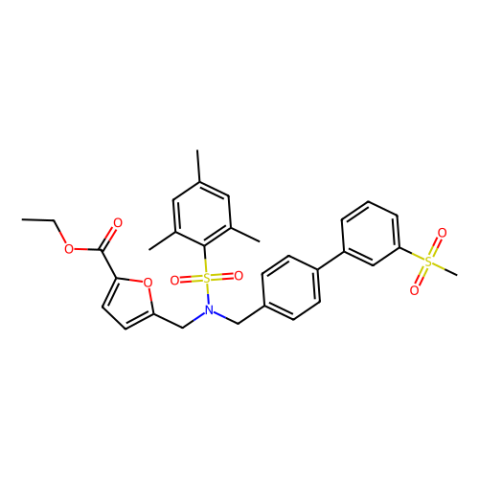 aladdin 阿拉丁 S288664 SR 9238,LXR反向激动剂 1416153-62-2 ≥98%(HPLC)