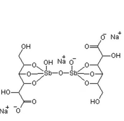 aladdin 阿拉丁 S303027 葡萄糖酸锑钠 16037-91-5 90% dry basis (≥30% Sb content, titration)