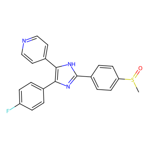 aladdin 阿拉丁 S407781 SB 203580（DMSO溶液） 152121-47-6 10mM in DMSO