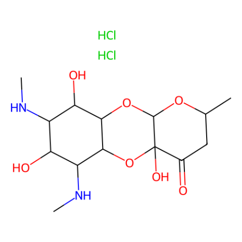 aladdin 阿拉丁 S408091 盐酸奇霉素 21736-83-4 10mM in DMSO