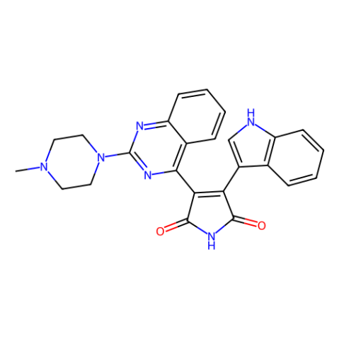 aladdin 阿拉丁 S408260 Sotrastaurin (AEB071) 425637-18-9 10mM in DMSO