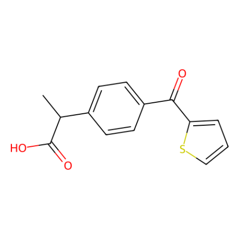 aladdin 阿拉丁 S408492 Suprofen 40828-46-4 10mM in DMSO