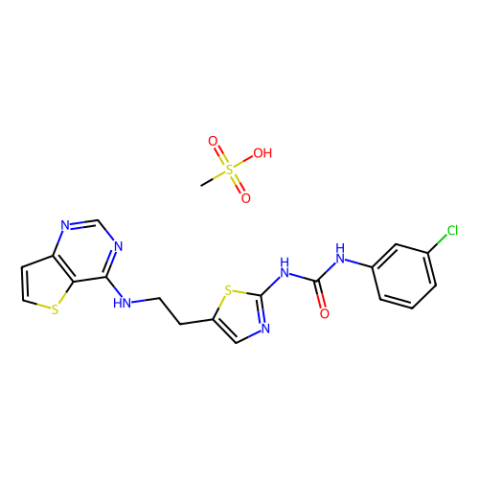 aladdin 阿拉丁 S408597 SNS-314 1057249-41-8 10mM in DMSO