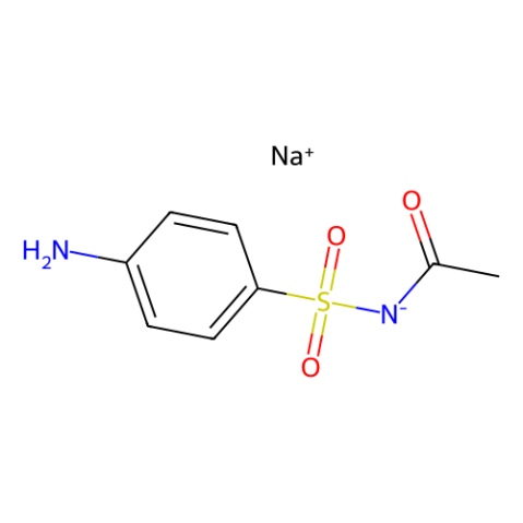 aladdin 阿拉丁 S408667 磺胺乙酰钠 127-56-0 10mM in DMSO