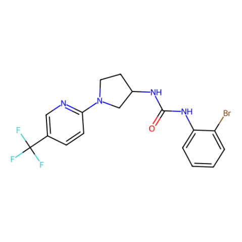 aladdin 阿拉丁 S408877 SB705498 501951-42-4 10mM in DMSO