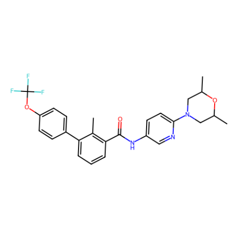 aladdin 阿拉丁 S409208 Sonidegib (NVP-LDE225) 956697-53-3 10mM in DMSO