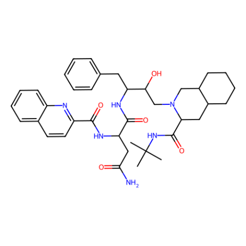 aladdin 阿拉丁 S421133 Saquinavir 127779-20-8 10mM in DMSO