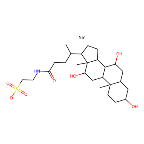 aladdin 阿拉丁 S421674 牛磺胆酸钠 145-42-6 10mM in DMSO