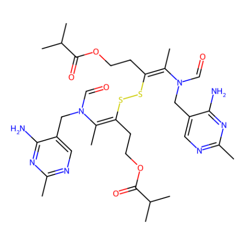 aladdin 阿拉丁 S423355 舒布硫胺 3286-46-2 10mM in DMSO