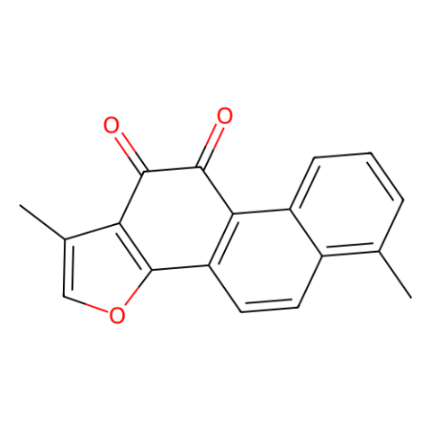aladdin 阿拉丁 T101150 丹参酮I 568-73-0 分析标准品,≥98%