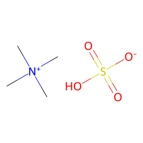 aladdin 阿拉丁 T102977 四甲基硫酸氢铵 80526-82-5 离子色谱级,≥99.0%(T)