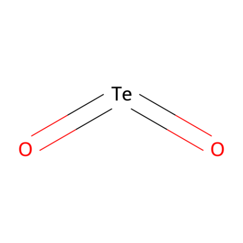 aladdin 阿拉丁 T103864 二氧化碲 7446-07-3 99.99% metals basis