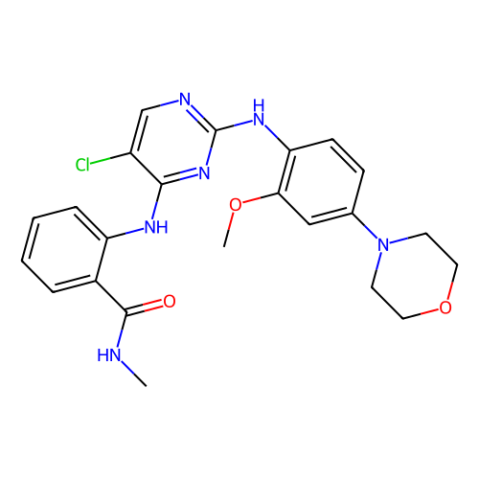 aladdin 阿拉丁 T129808 TAE226(NVP-TAE226),双重 FAK 和 IGF-1R 抑制剂 761437-28-9 ≥99%