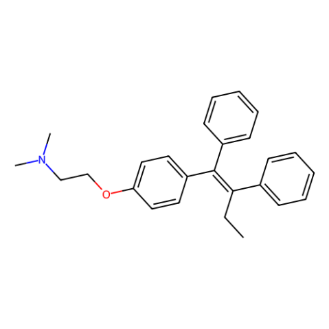 aladdin 阿拉丁 T137975 他莫西芬 10540-29-1 分析标准品,≥99.0% (HPLC)