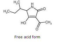 aladdin 阿拉丁 T139813 细交链孢菌酮酸 610-88-8 ≥96%(HPLC)