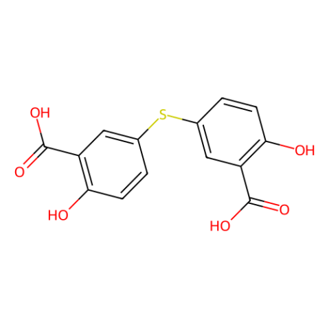 aladdin 阿拉丁 T162587 5,5'-硫代双水杨酸 1820-99-1 98%