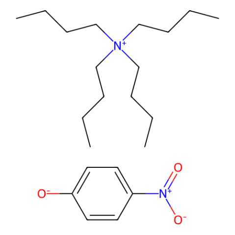 aladdin 阿拉丁 T162622 对硝基苯酚四丁基铵 3002-48-0 98%