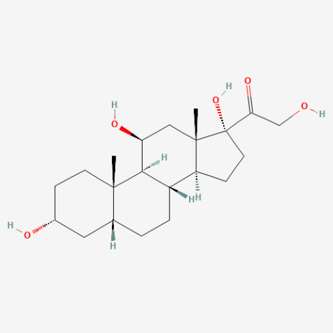 aladdin 阿拉丁 T332821 四氢皮质醇 53-02-1 97%
