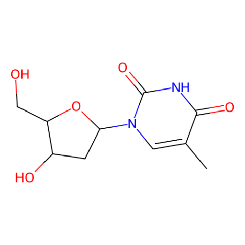 aladdin 阿拉丁 T407939 胸苷 50-89-5 10mM in DMSO