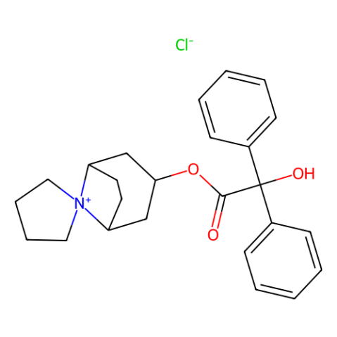 aladdin 阿拉丁 T408118 曲司氯铵 10405-02-4 10mM in DMSO