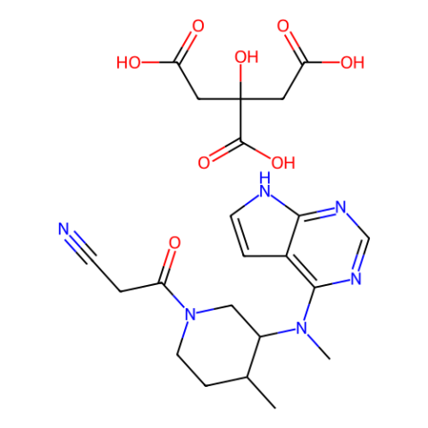 aladdin 阿拉丁 T408126 Tofacitinib (CP-690550) Citrate 540737-29-9 10mM in DMSO