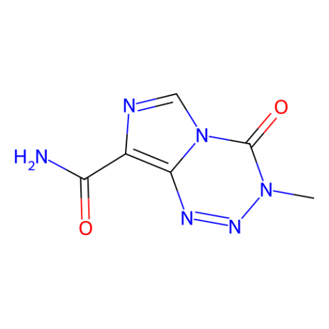 aladdin 阿拉丁 T408143 替莫唑胺 85622-93-1 10mM in DMSO