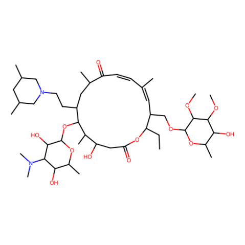 aladdin 阿拉丁 T408227 Tilmicosin 108050-54-0 10mM in DMSO