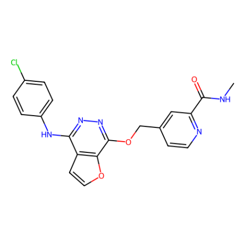 aladdin 阿拉丁 T408286 Telatinib 332012-40-5 10mM in DMSO