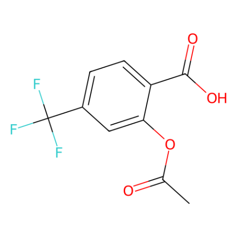 aladdin 阿拉丁 T408353 三氟醋柳酸 322-79-2 10mM in DMSO