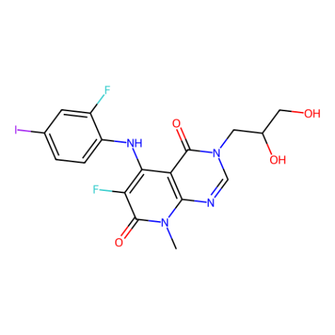 aladdin 阿拉丁 T408637 TAK-733 1035555-63-5 10mM in DMSO