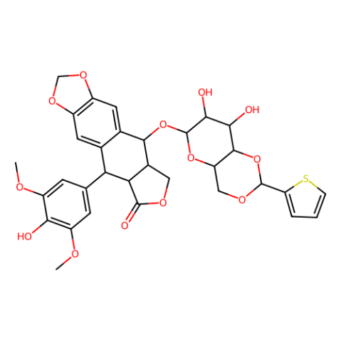 aladdin 阿拉丁 T408960 替尼泊苷 29767-20-2 10mM in DMSO