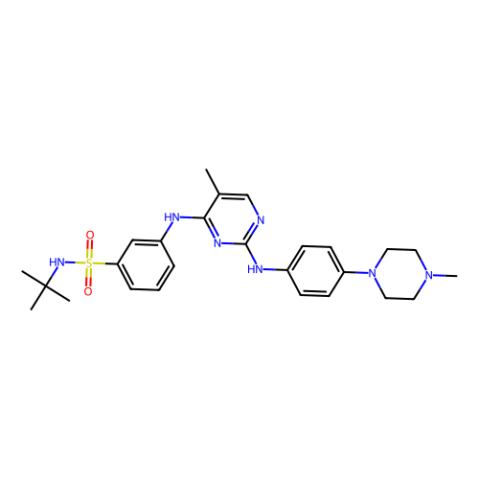 aladdin 阿拉丁 T409127 TG101209 936091-14-4 10mM in DMSO