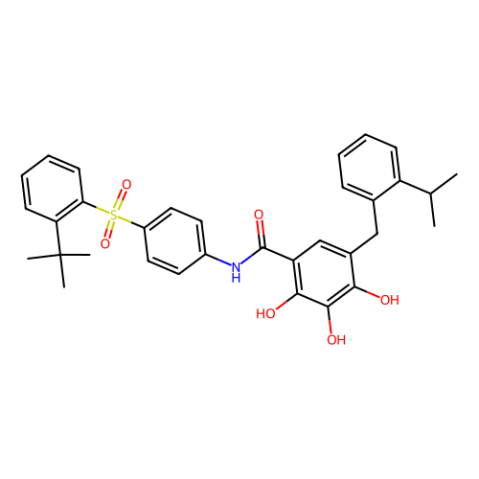 aladdin 阿拉丁 T409243 TW-37 877877-35-5 10mM in DMSO