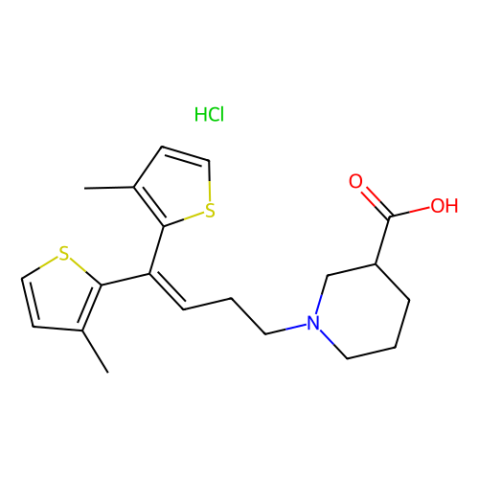 aladdin 阿拉丁 T421685 噻加宾盐酸盐 145821-59-6 10mM in DMSO