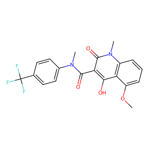 aladdin 阿拉丁 T422885 Tasquinimod 254964-60-8 10mM in DMSO