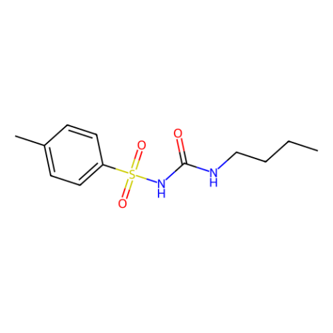 aladdin 阿拉丁 T425282 甲苯磺丁脲 64-77-7 10mM in DMSO