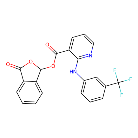 aladdin 阿拉丁 T425373 他尼氟酯 66898-62-2 10mM in DMSO