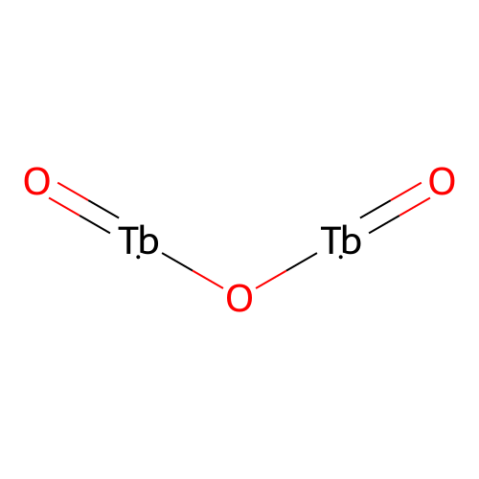 aladdin 阿拉丁 T475154 氧化铽 (III) 12036-41-8 99.99% trace metals basis