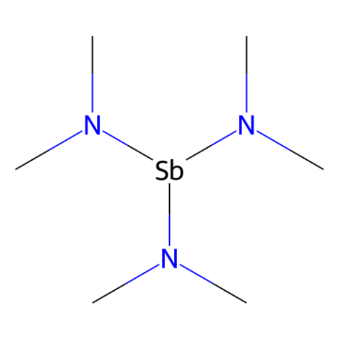 aladdin 阿拉丁 T475197 三(二甲氨基)锑(III) 7289-92-1 99.9% trace metals basis