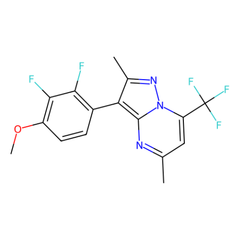 aladdin 阿拉丁 V287717 VU 6005649,mGlu7和mGlu8受体的正变构调节剂 2137047-43-7 ≥98%(HPLC)