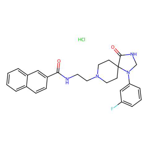 aladdin 阿拉丁 V287863 VU 0364739 盐酸盐 1244640-48-9 ≥98%(HPLC)