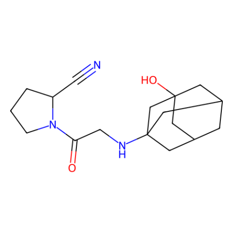 aladdin 阿拉丁 V408745 Vildagliptin (LAF-237) 274901-16-5 10mM in DMSO