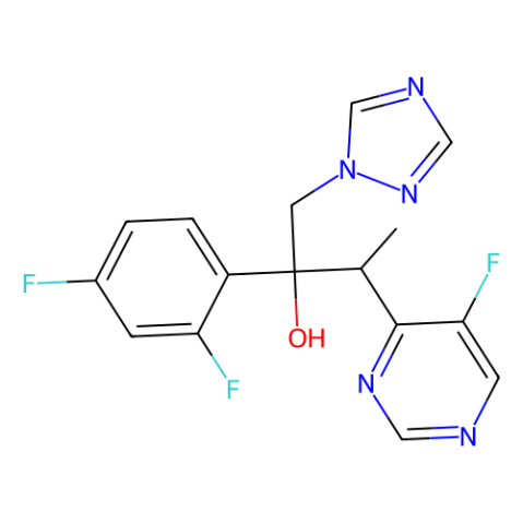 aladdin 阿拉丁 V409051 伏立康唑 137234-62-9 10mM in DMSO