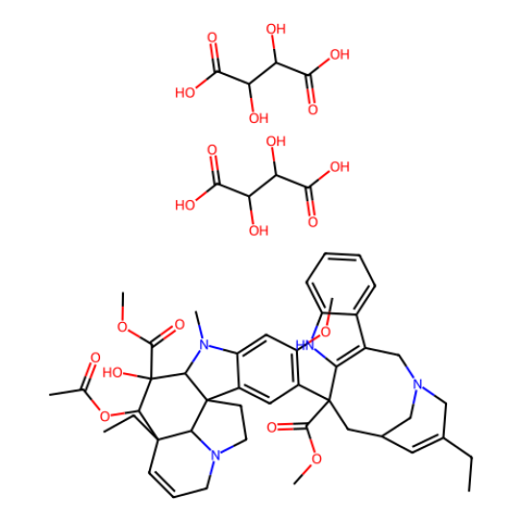 aladdin 阿拉丁 V421059 酒石酸长春瑞滨 125317-39-7 10mM in DMSO