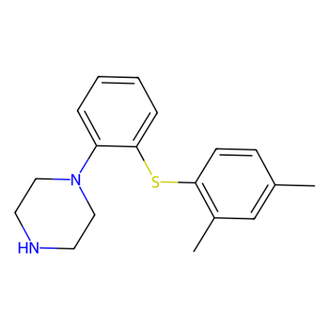 aladdin 阿拉丁 V424374 Vortioxetine 508233-74-7 10mM in DMSO