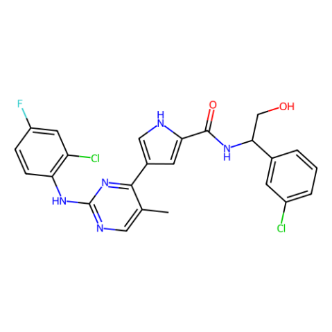 aladdin 阿拉丁 V426729 VX-11e 896720-20-0 10mM in DMSO