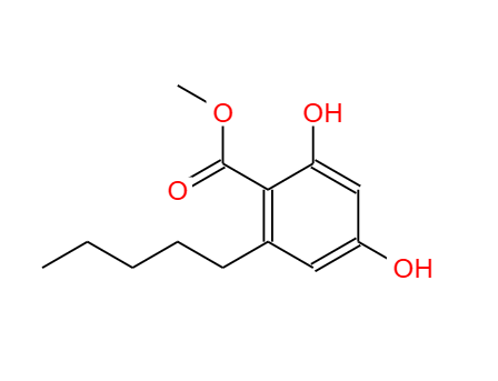 2,4-二羟基-6-戊基苯甲酸甲酯