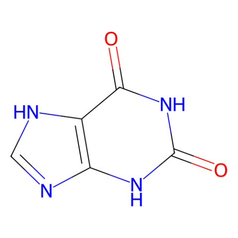 aladdin 阿拉丁 X104265 黄嘌呤 69-89-6 ≥99.5%(HPLC)