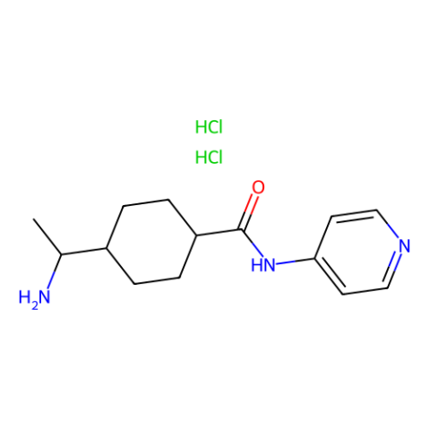 aladdin 阿拉丁 Y408233 Y-27632 2HCl 129830-38-2 10mM in DMSO