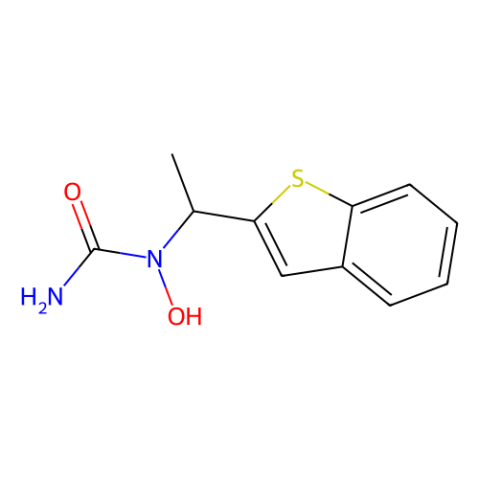 aladdin 阿拉丁 Z408167 Zileuton (A-64077) 111406-87-2 10mM in DMSO